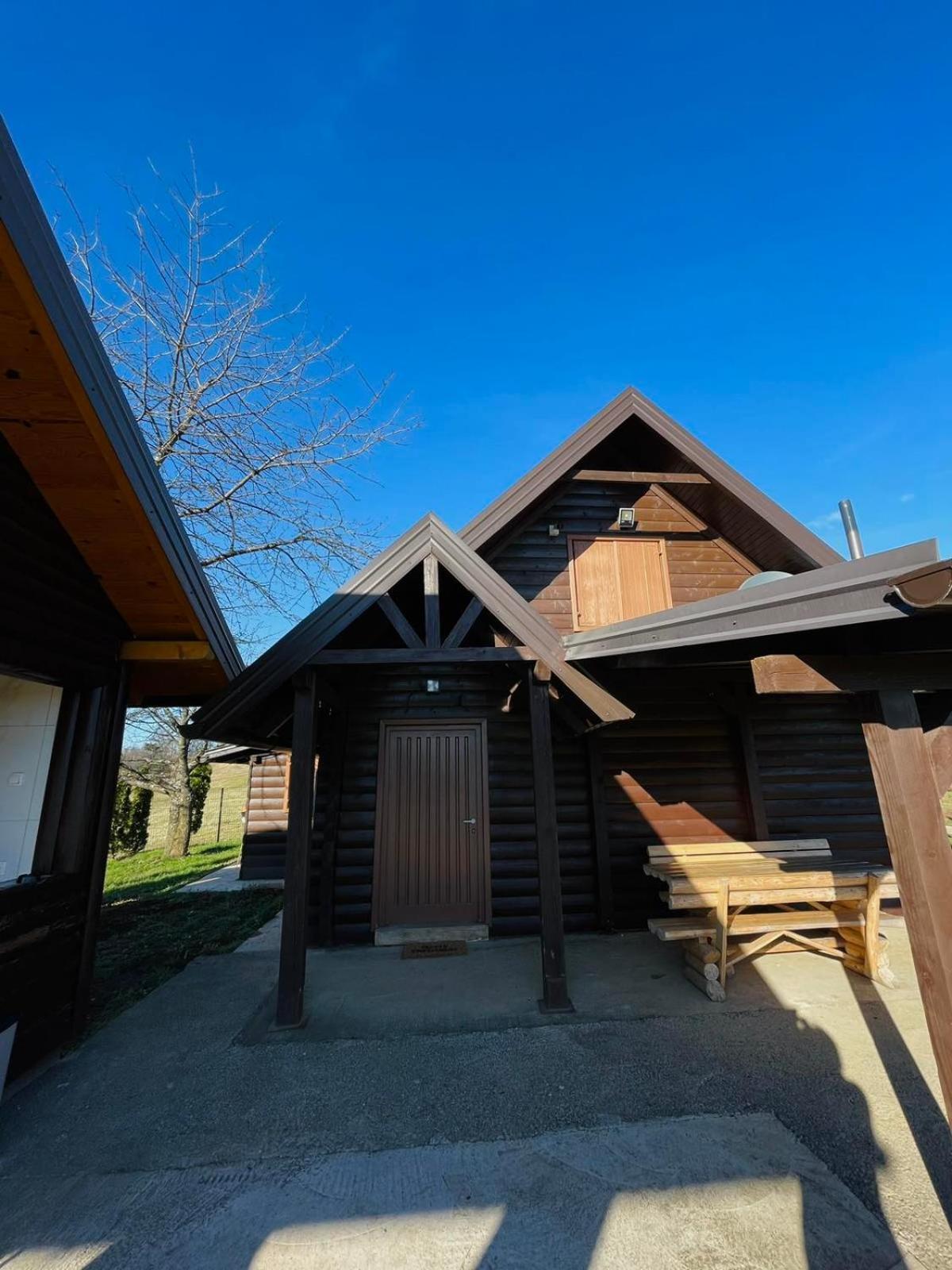 Villa Vikendica Bajka Banja Luka Exterior foto