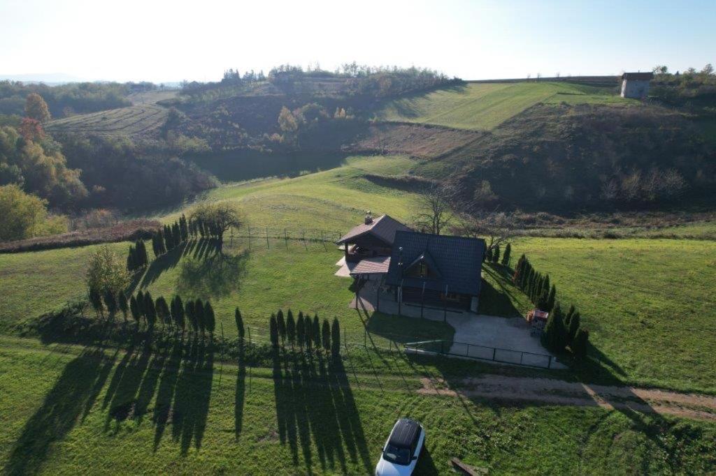 Villa Vikendica Bajka Banja Luka Exterior foto