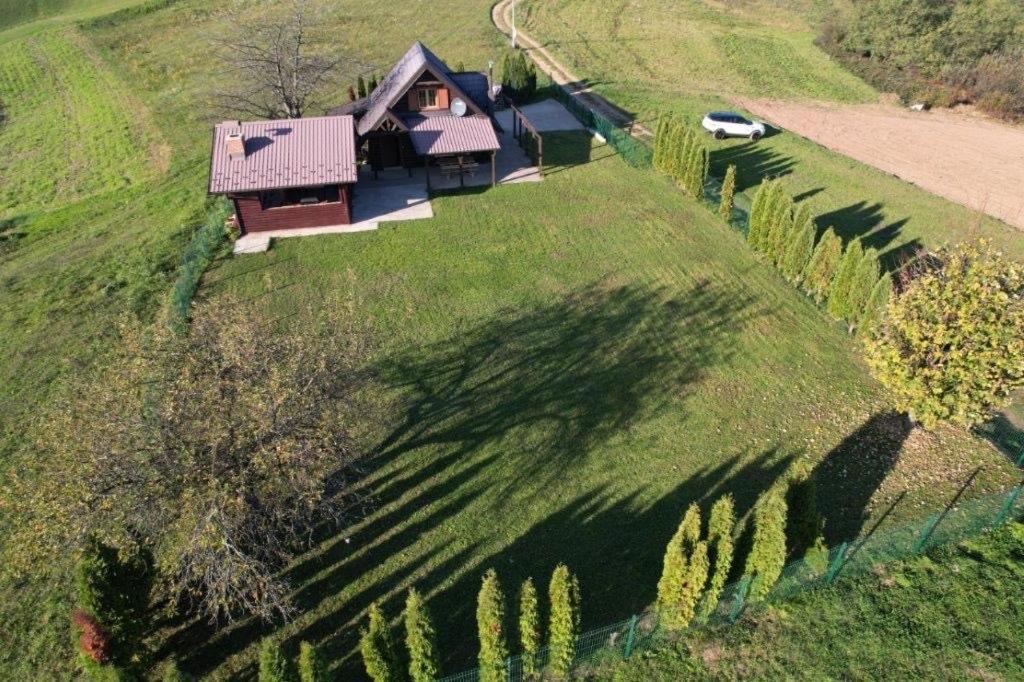 Villa Vikendica Bajka Banja Luka Exterior foto