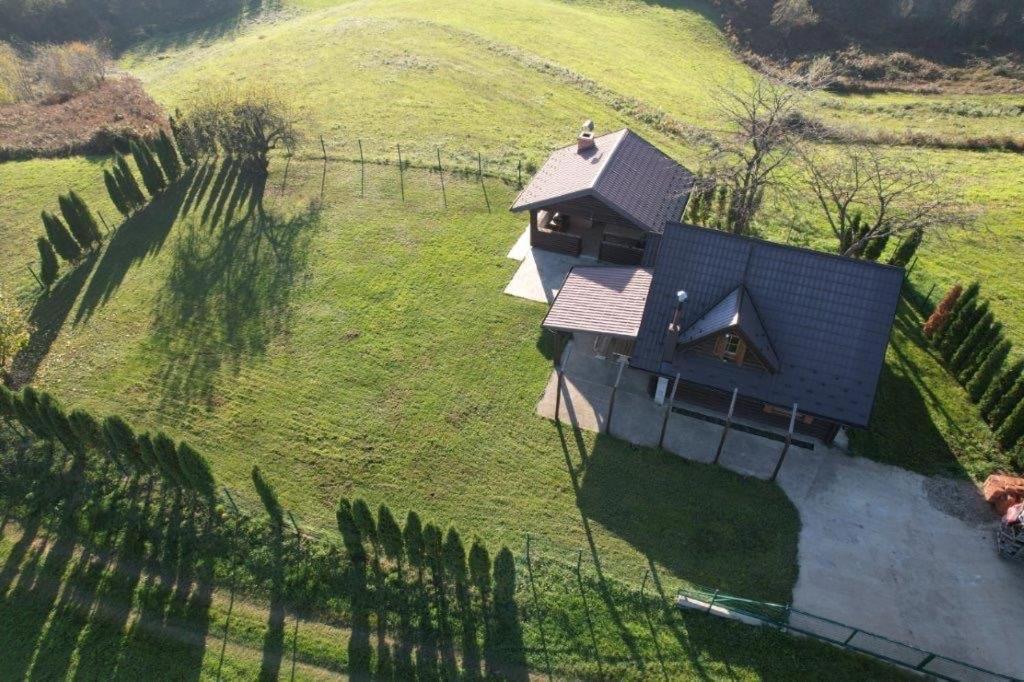 Villa Vikendica Bajka Banja Luka Exterior foto